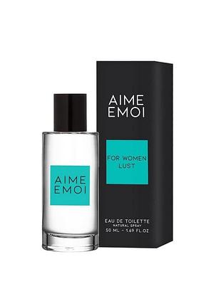 Духи женские taboo aime emoi 50ml sexstyle