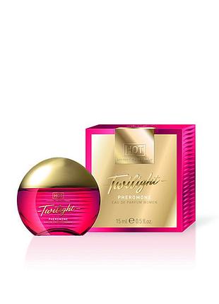 Духи с феромонами hot twilight pheromone parfum women 15 ml sexstyle