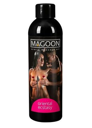 Массажное масло magoon oriental ecstasy , 200 мл sexstyle