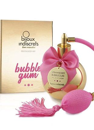 Парфуми для тіла з феромонами bubblegum bijoux, 100 мл sexstyle