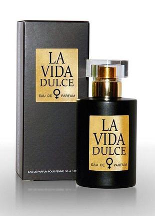 Духи з феромонами для жінок la vida dulce, 50 ml sexstyle