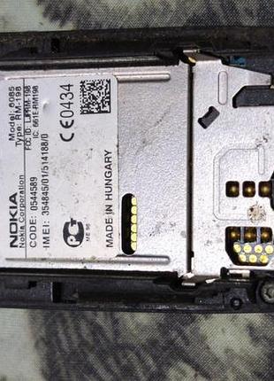 Nokia 6085 3