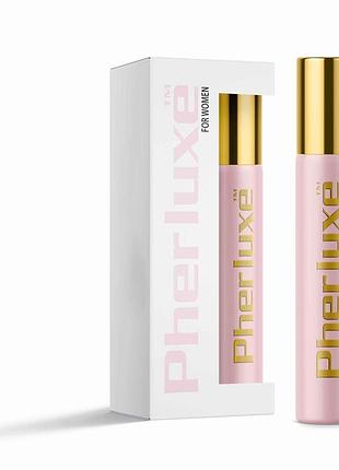 Парфуми з феромонами - pherluxe pink for women, 33 мл sexstyle