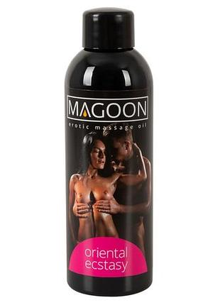 Масажна олійка - magoon oriental ecstasy, 100 мл sexstyle