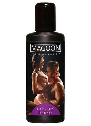 Массажное масло indisch.liebes 100 ml sexstyle