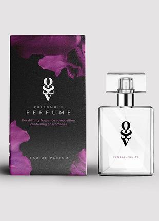 Жіночі парфуми perfumy floral-fruity 30 ml sexstyle