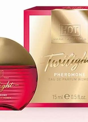 Женские духи с феромонами - hot twilight pheromon women, 15 мл sexstyle