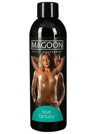 Массажное масло - magoon love fantasy, 200 мл sexstyle