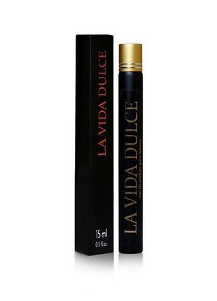 Духи з феромонами жіночі la vida dulce, 15 мл sexstyle