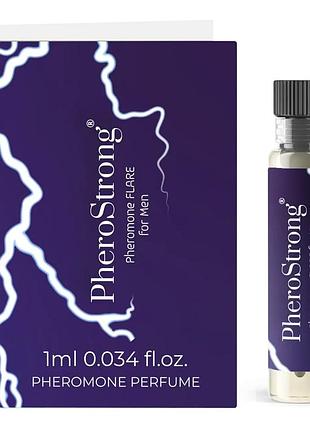 Парфуми pherostrong pheromone flare dla mezczyzn 1 мл sexstyle