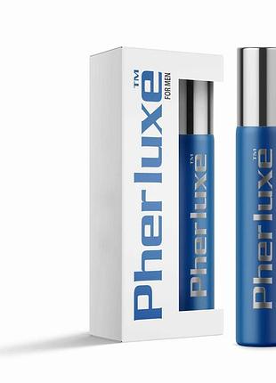 Духи с феромонами - pherluxe blue for men, 33 мл sexstyle