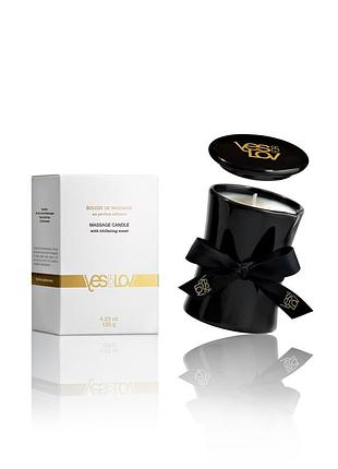 Свічка для масажухвилюючий аромат, 120 гyesforlov (франція) sexstyle