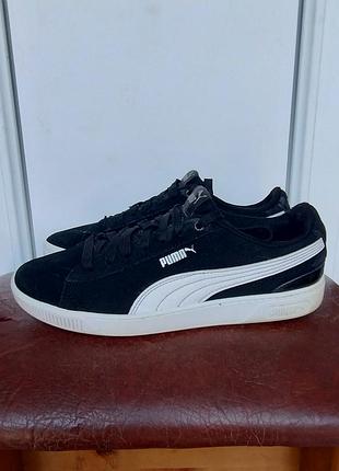 Кросівки жіночі puma vikky v3, 39(25) см.