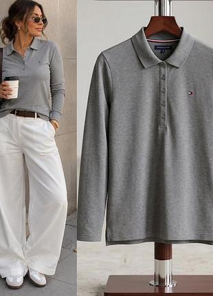 Лонгслів tommy hilfiger