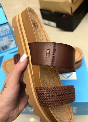 Сандалі reef cushion vista hi оригінал