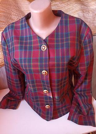 Жакет pure wool розм.16