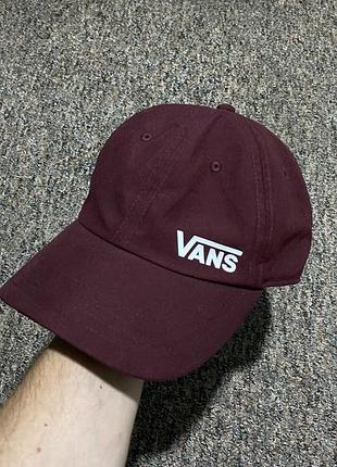 Бейсболка vans оригиналоригинал р-s/м/l.