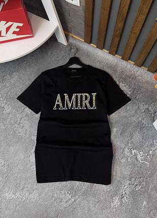 Футболка amiri