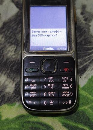 Nokia c2-01