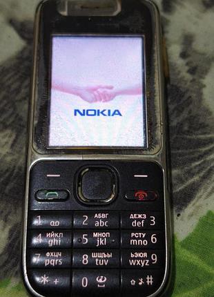 Nokia c2-01 2
