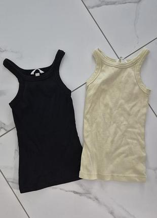 Два топи від h&m