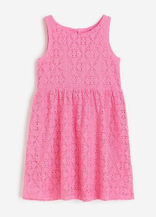 Платье платья h&amp;m 3-4роки