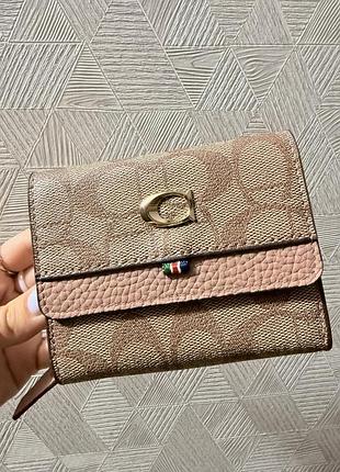 Гаманець coach