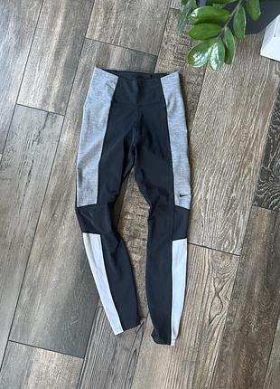 Лосіни nike fit dry