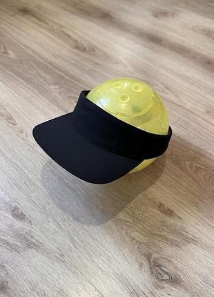 Жіноча кепка lululemon козирьок