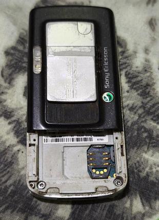 Sony ericsson k750i 3