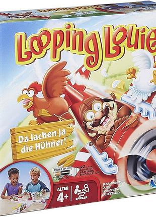 Hasbro настольная игра looping louie для детей (сток европа)