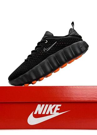 Новинка женские кроссовки nike mind 002 w black