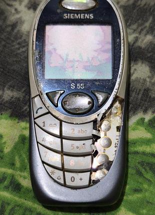 Siemens s55 2