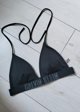 Верх купальника купальник calvin klein