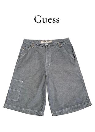 Мужские шорты guess usa оригинал винтаж