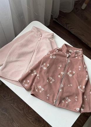 Фліски h&m 12-18міс, будуть до 2 років , ціна за 1 шт