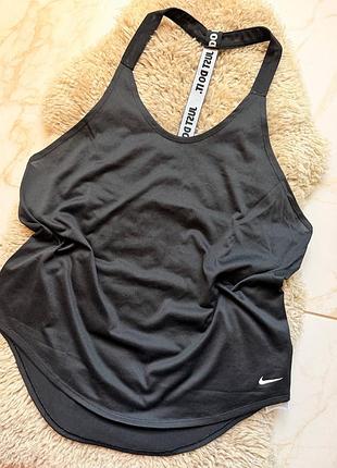 Гарна вільна спортивна майка від nike just do it