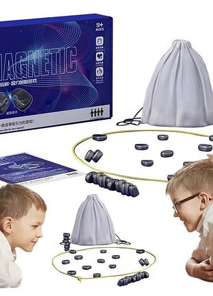 Magnetic стратегічна настільна магнітна гра (стік європа)