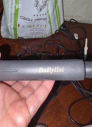 Плойка babyliss 4