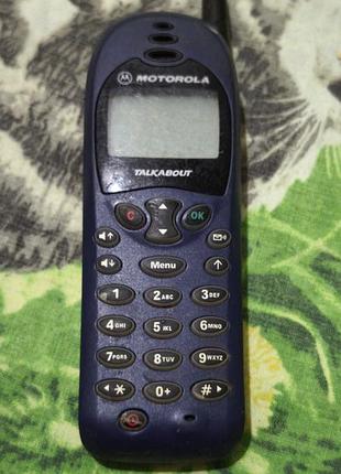 Motorola t180