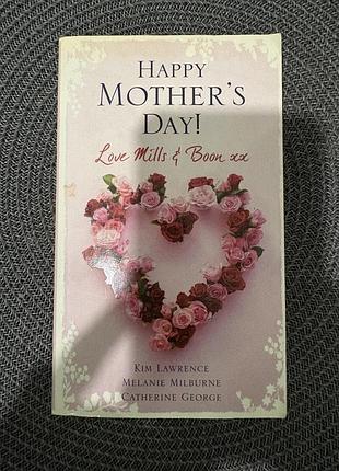 Happy mother’s day книга на англійському язику