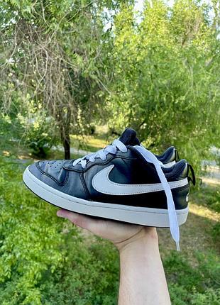Кросівки nike court borough кеди найк