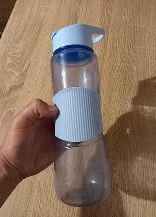 Бутылка для воды походная