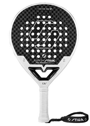 Ракетка для падел тенісу stiga racket airy 2 (2204-1311-01)