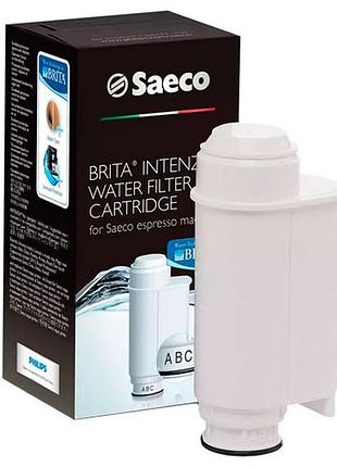 Фильтр для кофемашин saeco brita intenza, са6702/00