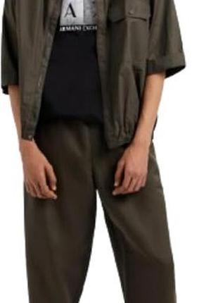 Чоловічи льняні armani xxl