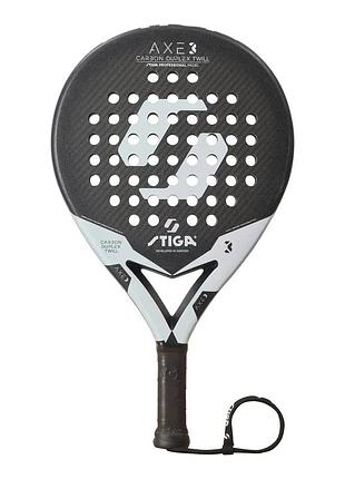 Ракетка для падел тенісу stiga racket axe 3 (2202-0720-01)
