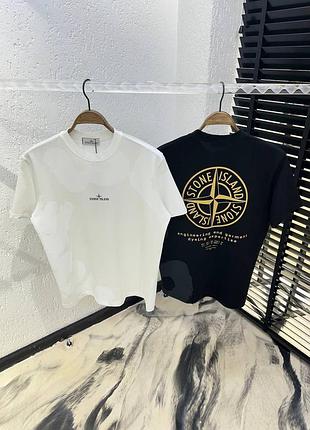 Чоловіча футболка stone island