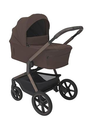 Коляска 2в1 espiro noble 18 umbra