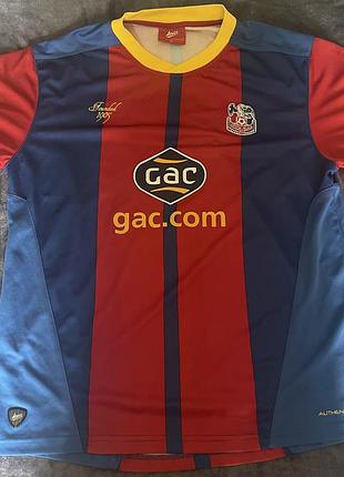 Football jersey/football t-shirt/crystal palace/крістал пелес 12/13